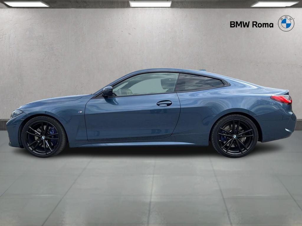 BMW Serie 4 430d Coupe mhev 48V xdrive Sport auto