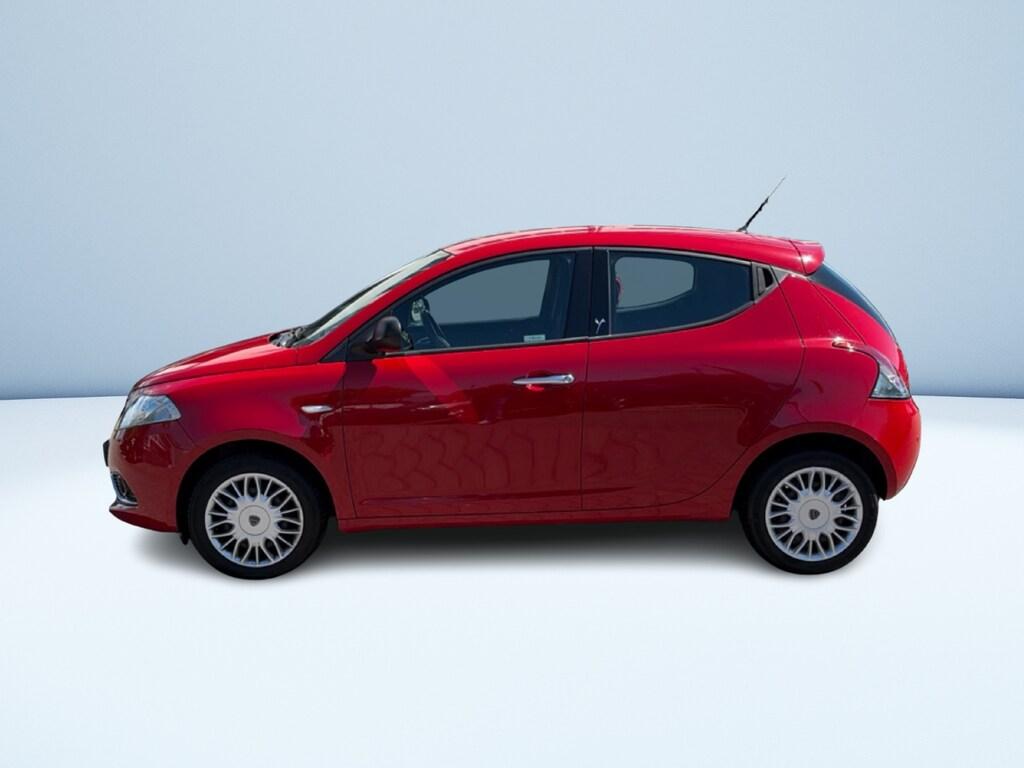 Lancia Ypsilon 1.3 mjt Silver s&s 95cv