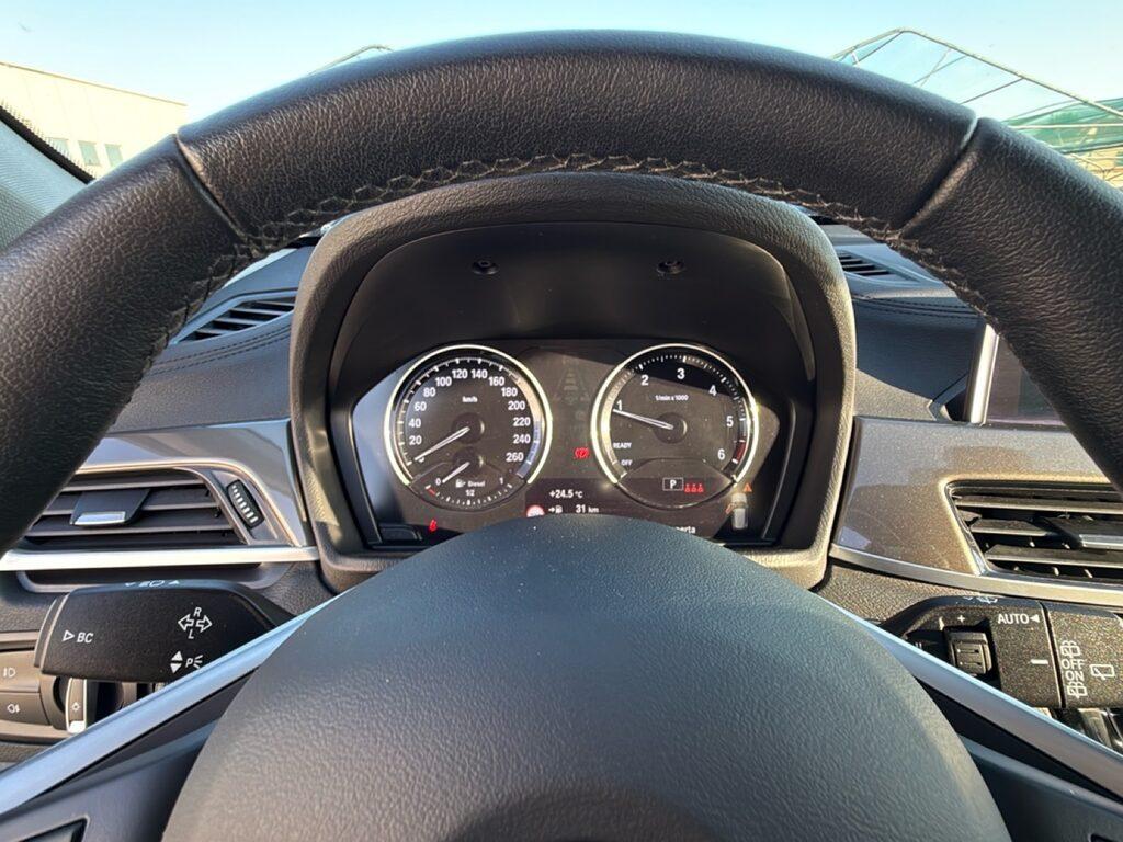 BMW X1 xdrive18d xLine Plus auto