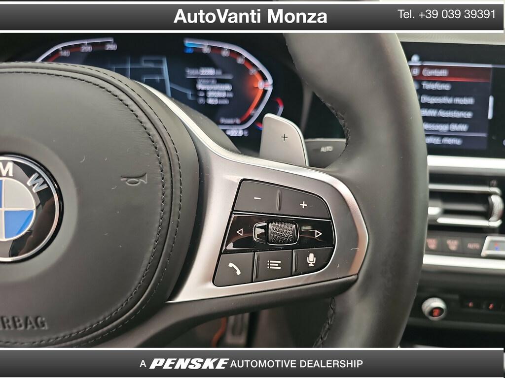 BMW Serie 4 420d mhev 48V Msport auto