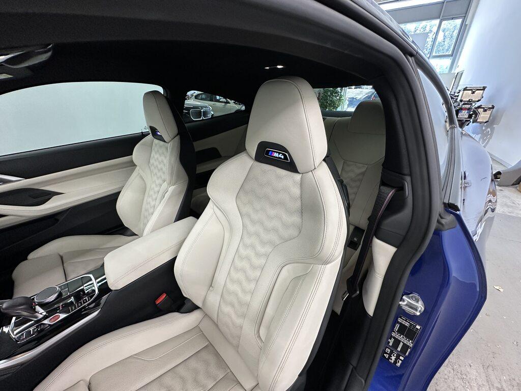 BMW Serie 4 M M4 Coupe 3.0 Competition M xdrive auto