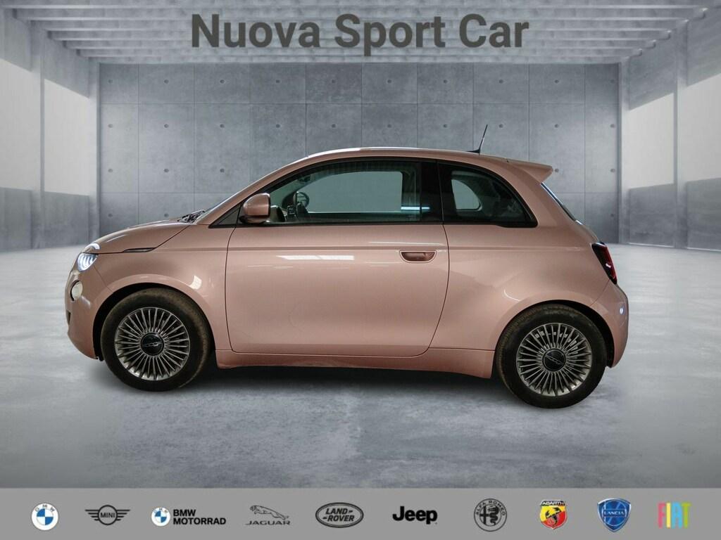 Fiat 500 e La Prima
