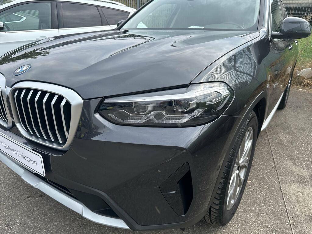 BMW X3 xdrive30e auto