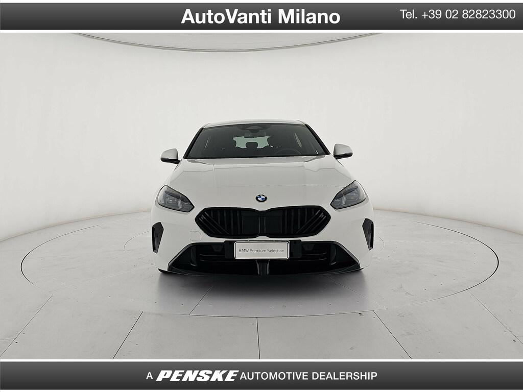 BMW Serie 1 118d MSport auto