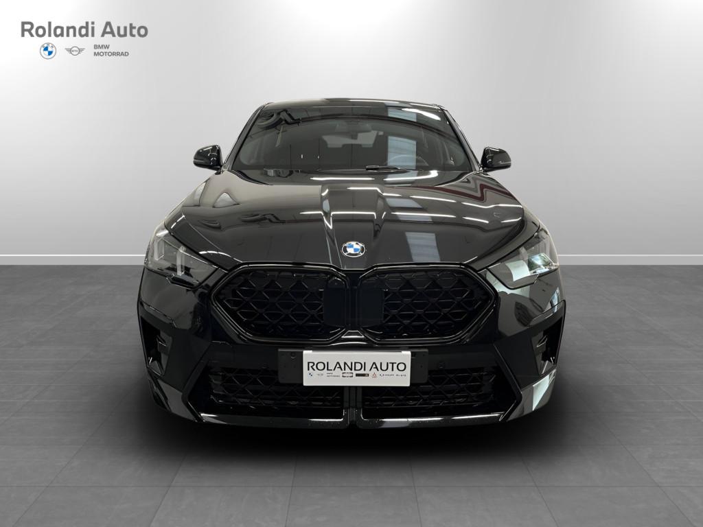 BMW X2 xdrive 20d 48V MSport Pro auto