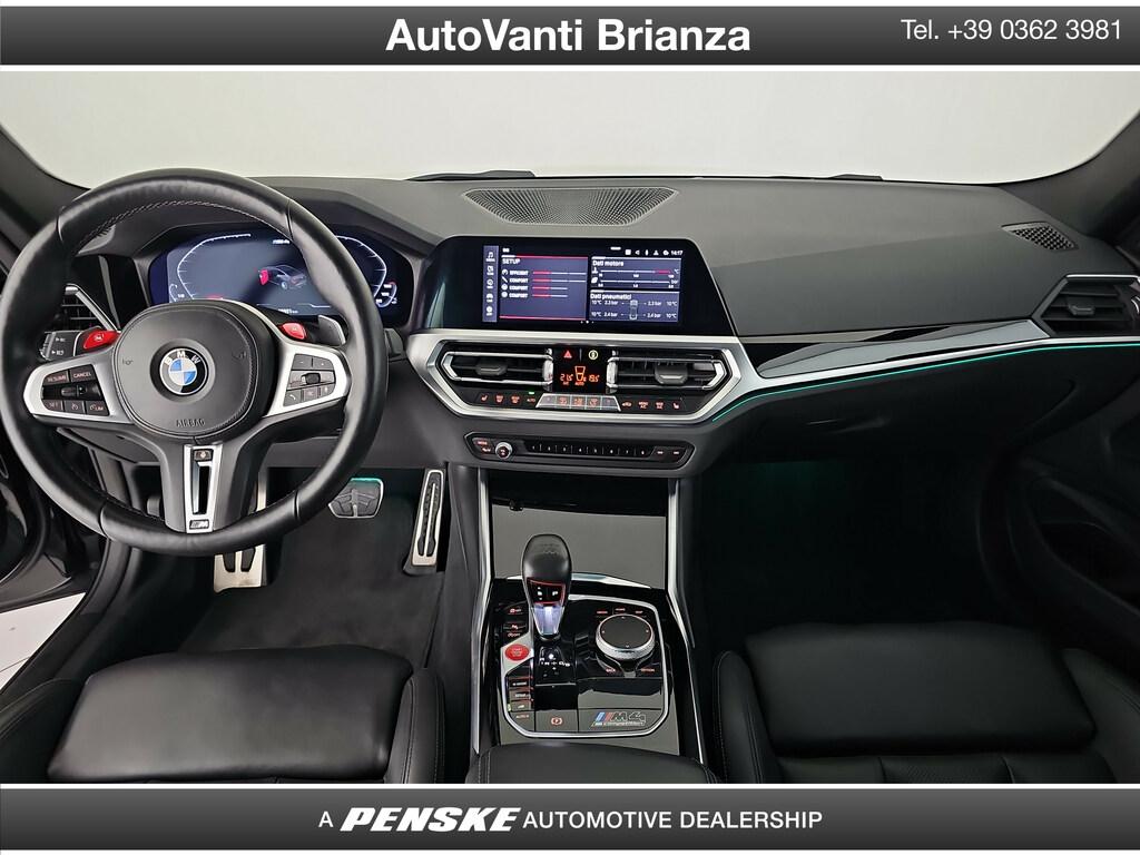 BMW Serie 4 M M4 Coupe 3.0 Competition M xdrive auto