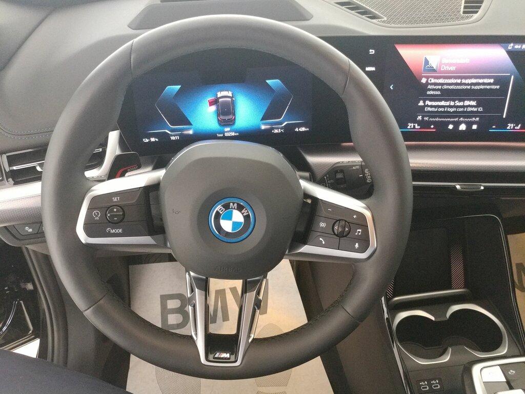 BMW iX1 edrive 20 MSport