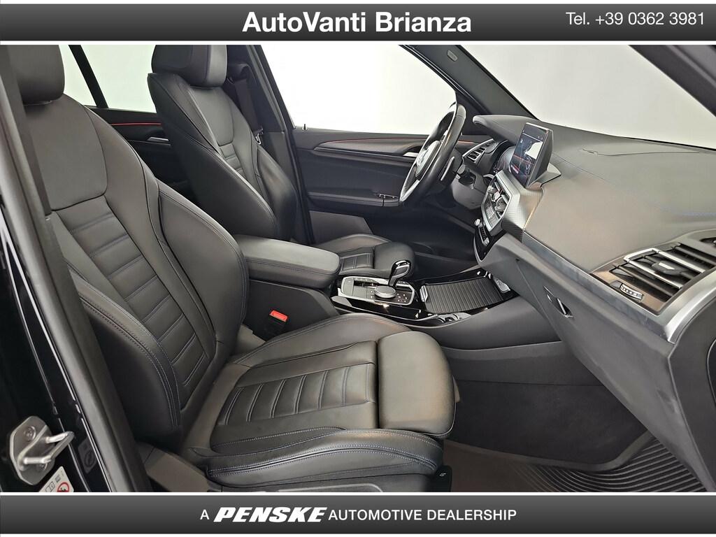 BMW X3 xdrive30i mhev 48V Msport auto