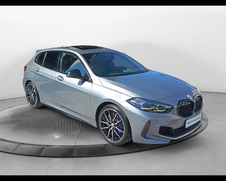 BMW Serie 1 M 135i xdrive auto