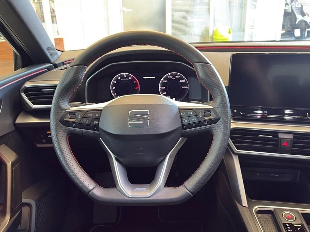 Seat Leon Sportstourer 1.5 etsi FR 150cv dsg