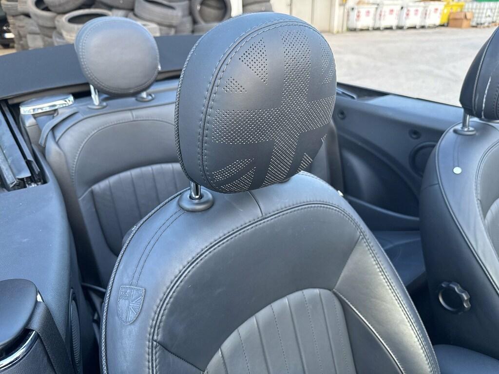 Mini Cooper Cabrio 1.5 Cooper