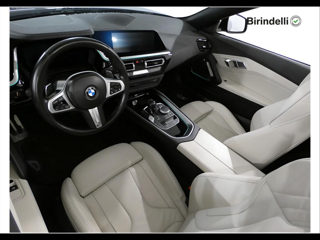 BMW Z4 sdrive 20i Msport auto