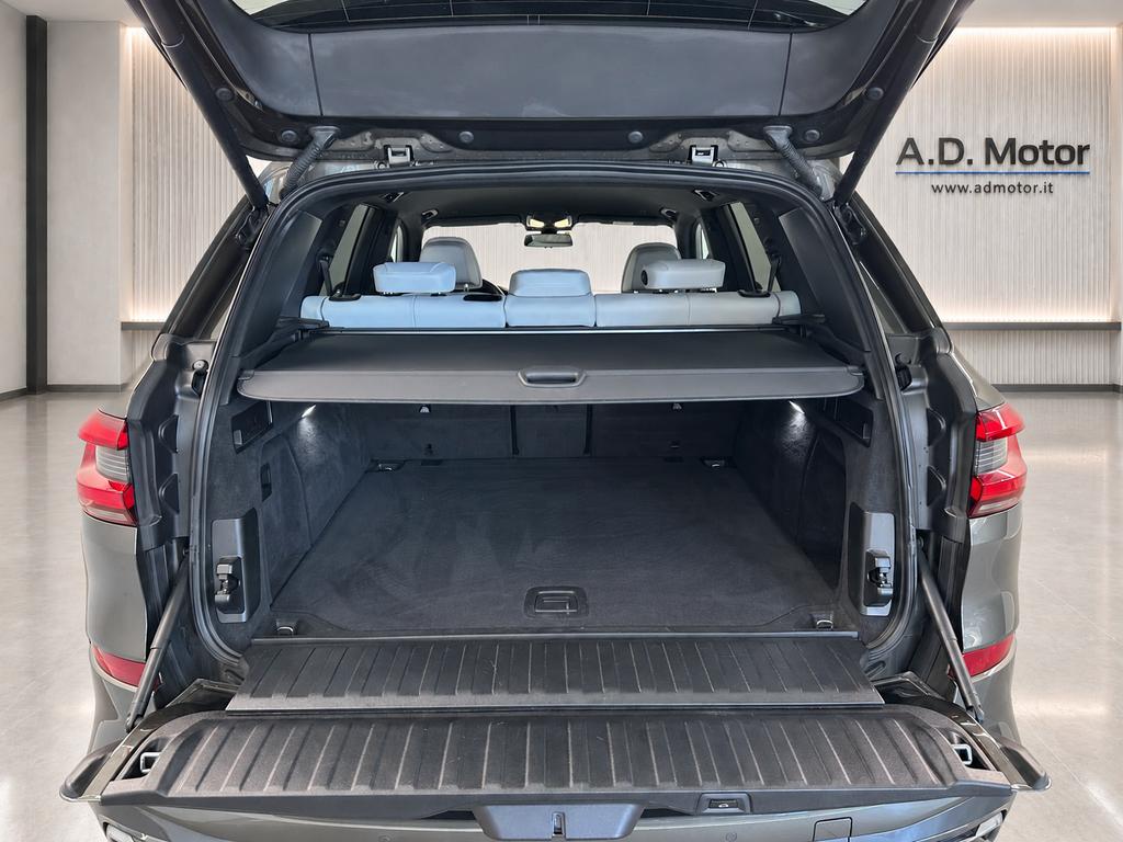 BMW X5 xdrive30d mhev 48V Msport auto
