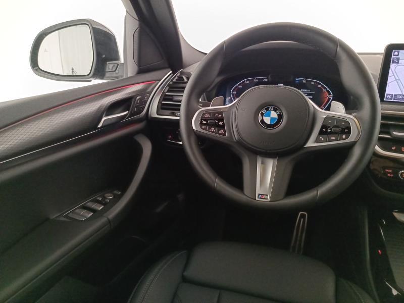 BMW X4 xdrive20d mhev 48V Msport auto