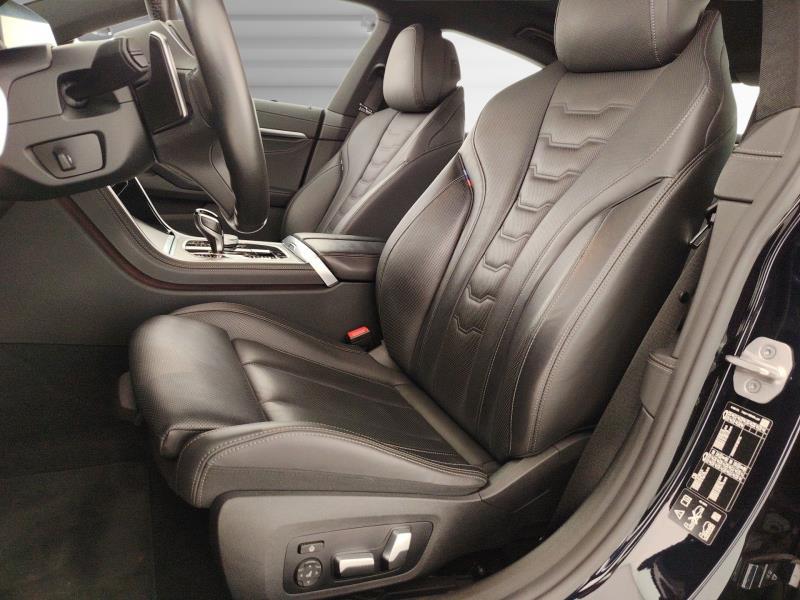 BMW Serie 8 840d Gran Coupe mhev 48V xdrive auto
