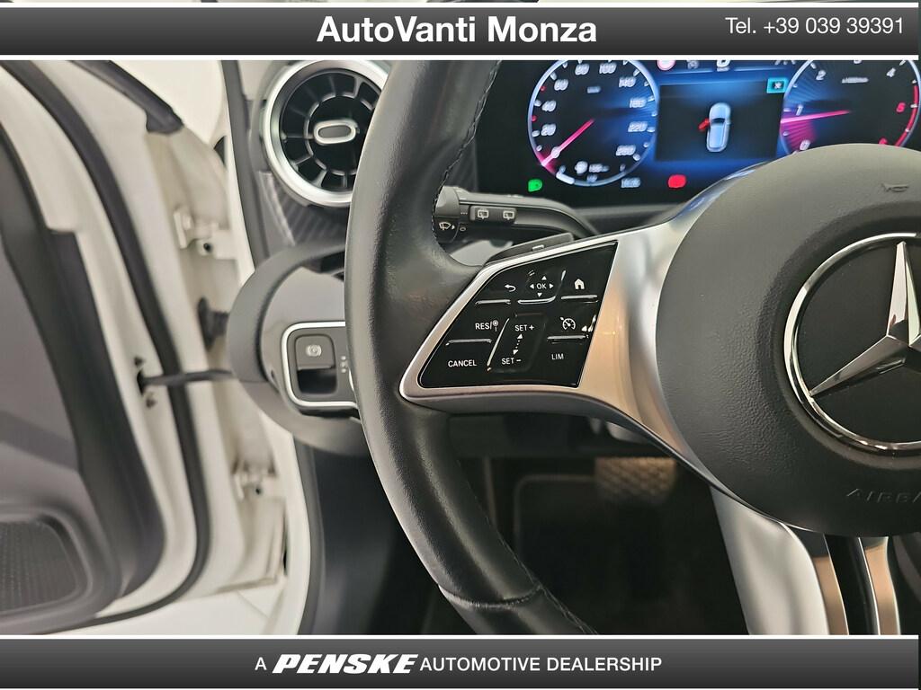 Mercedes Classe A 180 d Advanced Progressive auto