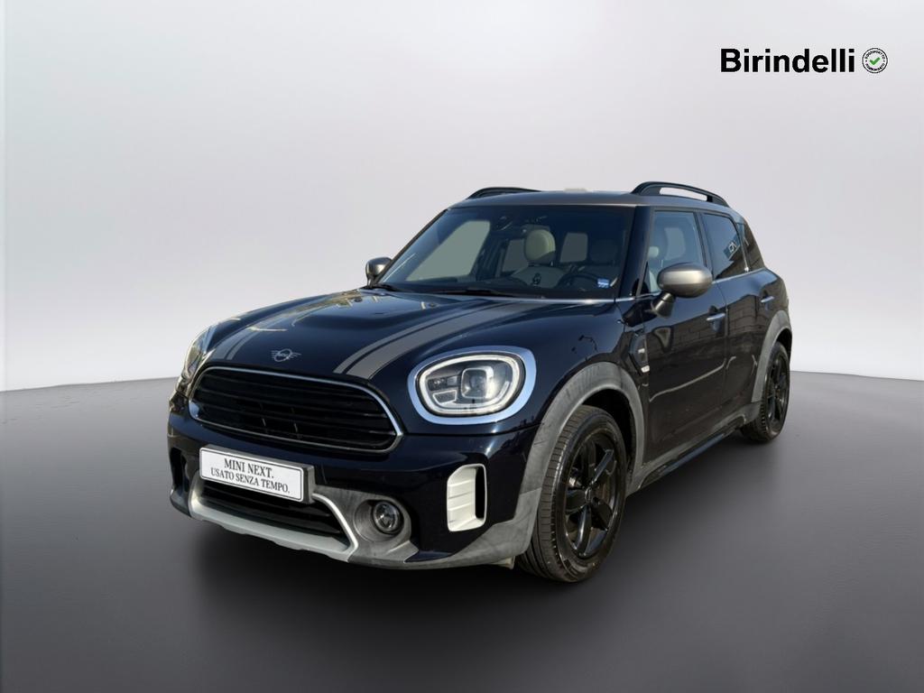 Mini Cooper D Countryman 2.0 TwinPower Turbo Cooper D