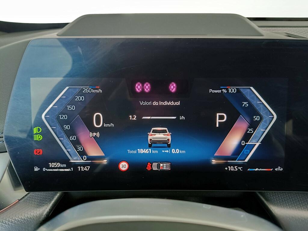 BMW X1 xdrive20d mhev 48V MSport Pro auto