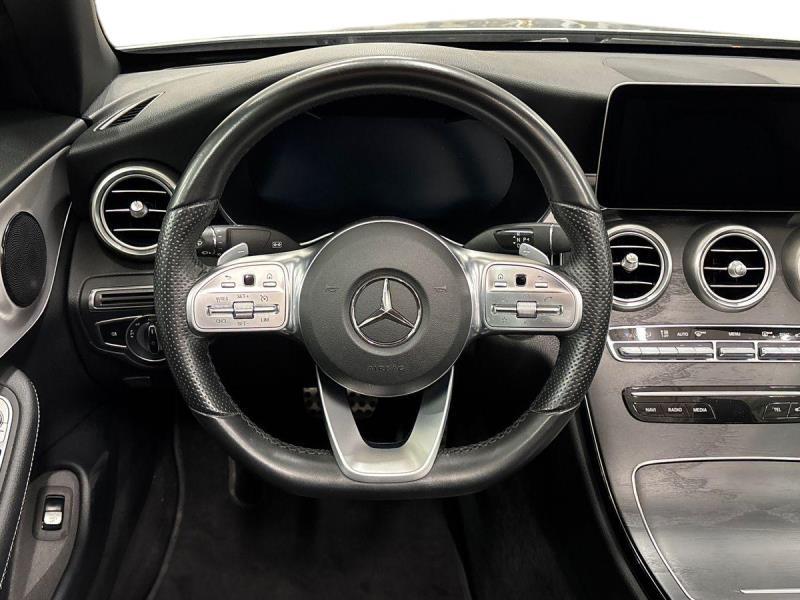 Mercedes Classe C 220 d Premium auto