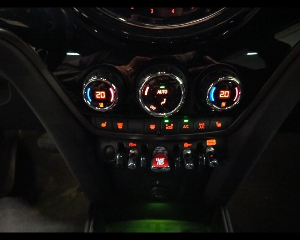 Mini Cooper D Countryman 2.0 TwinPower Turbo Cooper D