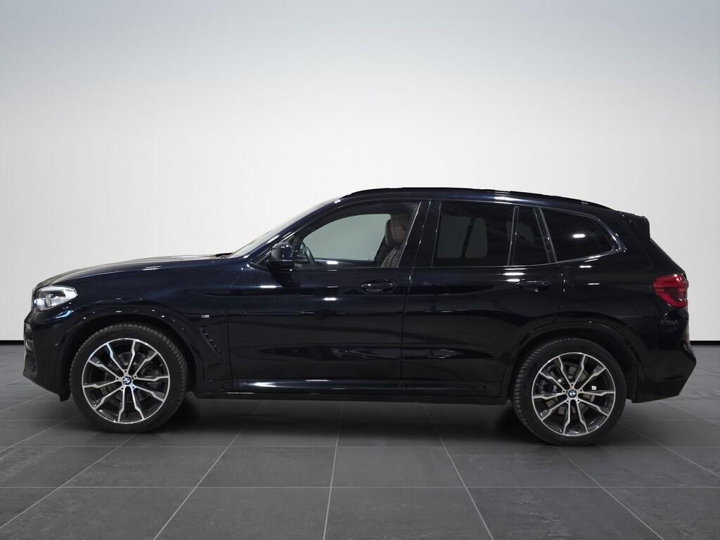 BMW X3 xdrive20d Msport 190cv auto my19