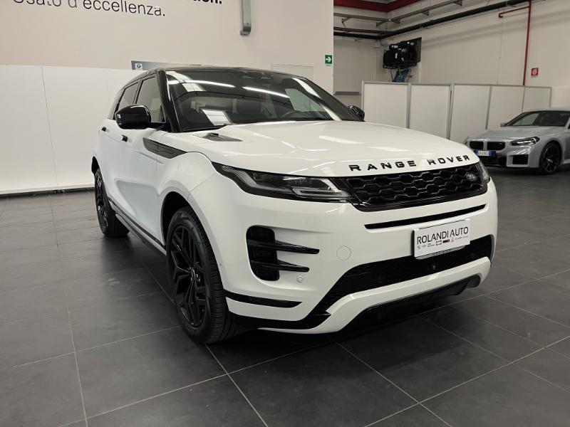 Land Rover Range Rover Evoque Evoque 2.0d i4 mhev R-Dynamic HSE awd 163cv auto