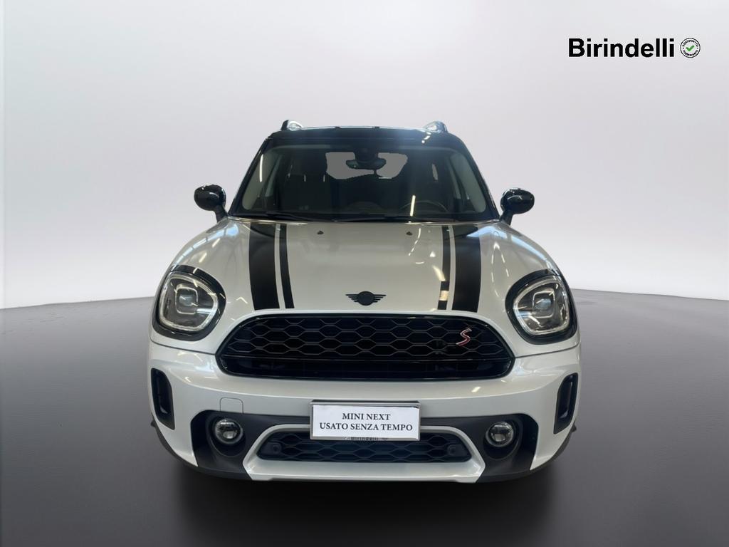 Mini Cooper SD Countryman 2.0 TwinPower Turbo Cooper SD Business ALL4 Steptronic