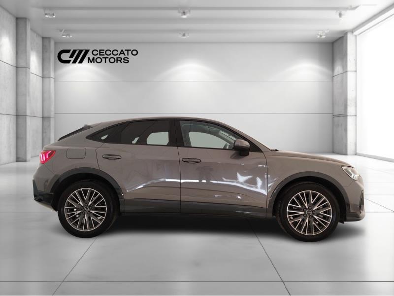 Audi Q3 Sportback 40 2.0 tdi Business Plus 200cv quattro s-tronic