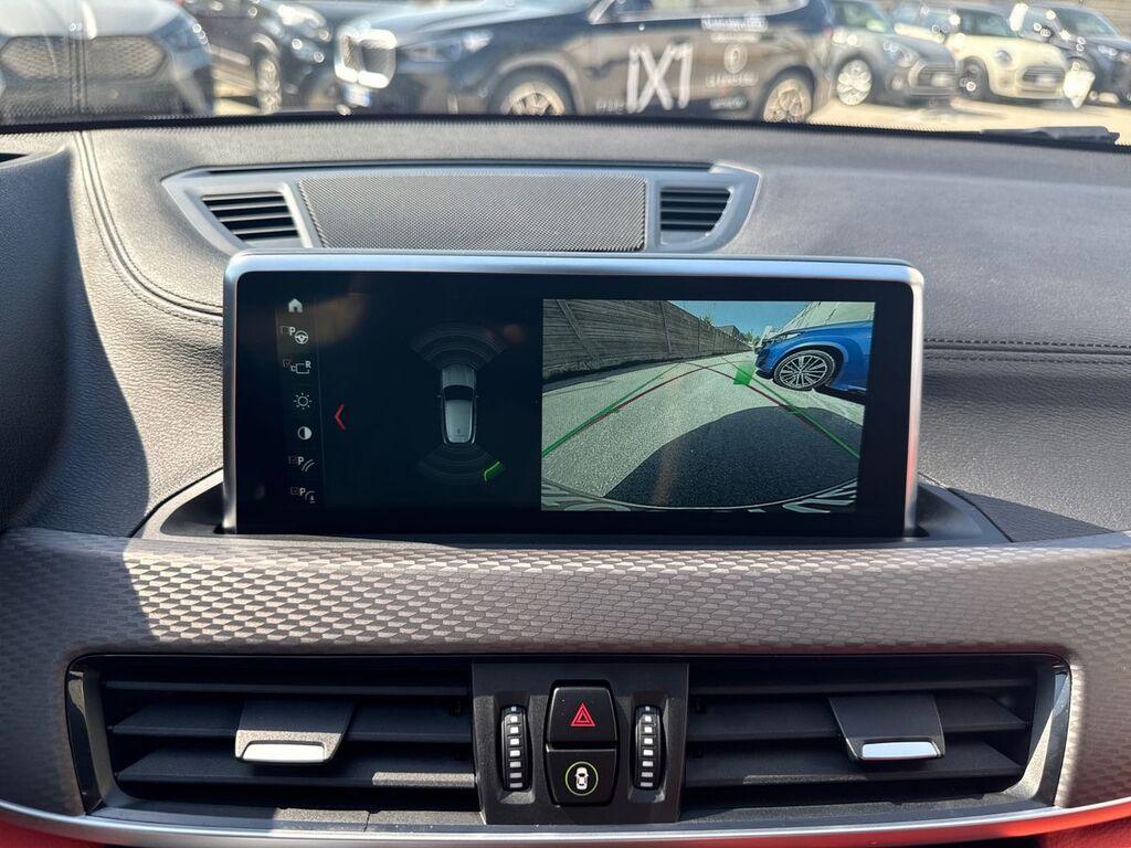 BMW X2 xdrive20d Msport auto
