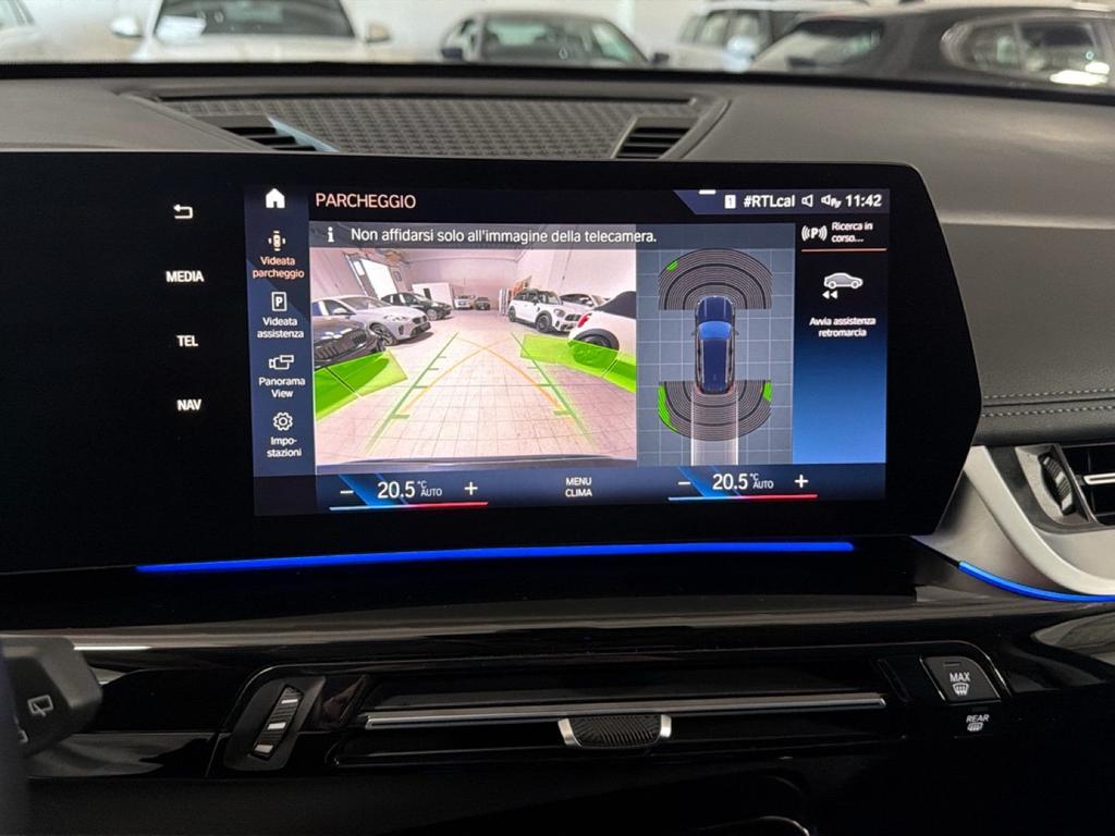 BMW X1 sdrive18d X-Line Edition Essence auto