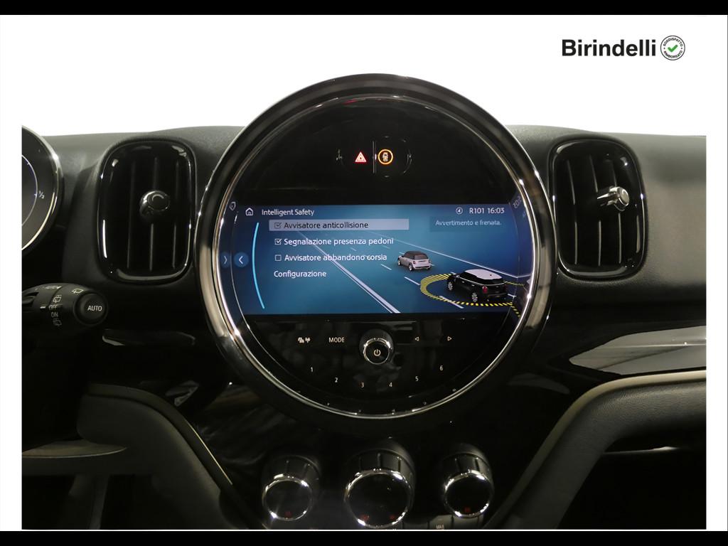 Mini Cooper D Countryman 2.0 D Cooper D Business Auto