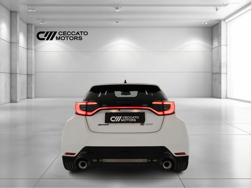 Toyota GR Yaris 1.6 Circuit dat-8