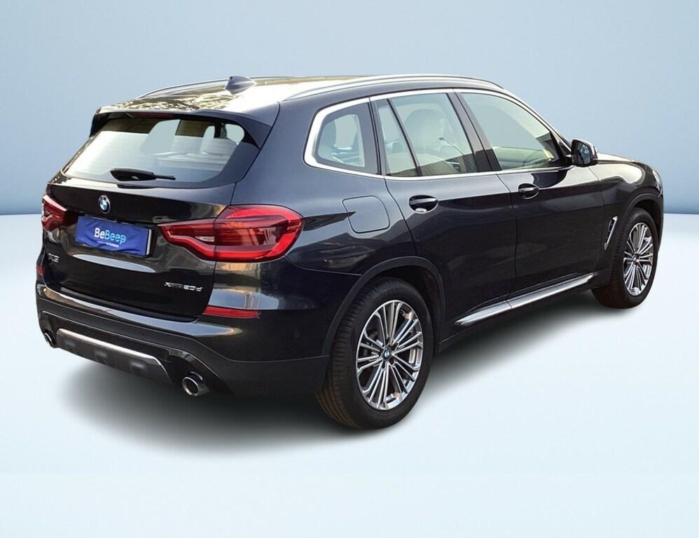 BMW X3 xdrive20d Luxury 190cv auto