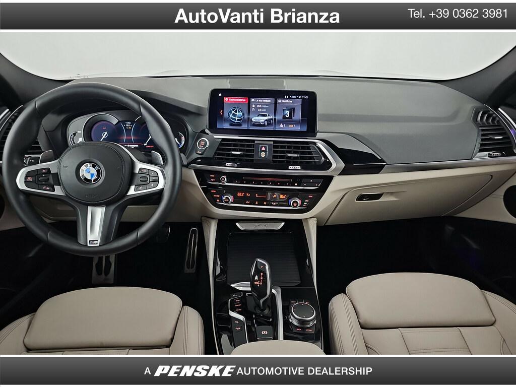 BMW X4 xdrive20d Msport X auto