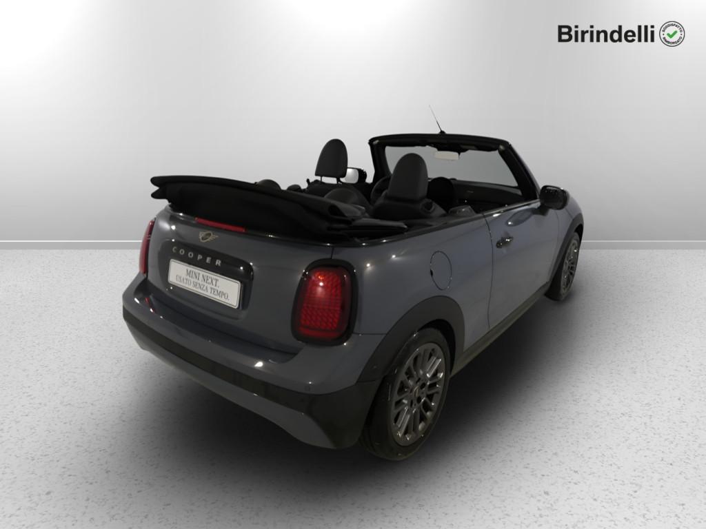 Mini Mini Cooper Cabrio 2.0 C Classic auto