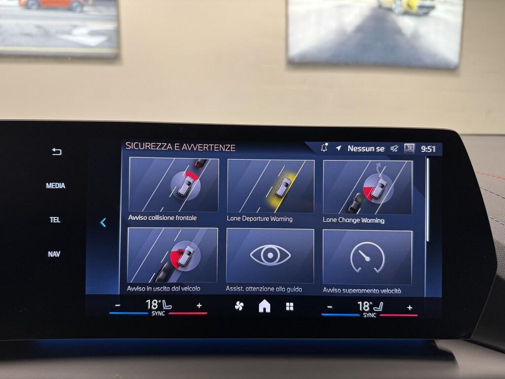 BMW Serie 2 220 Gran Coupe 48V MSport auto