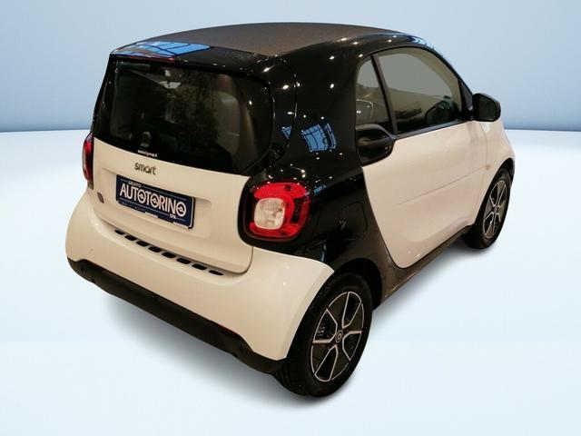 Smart fortwo eq Passion