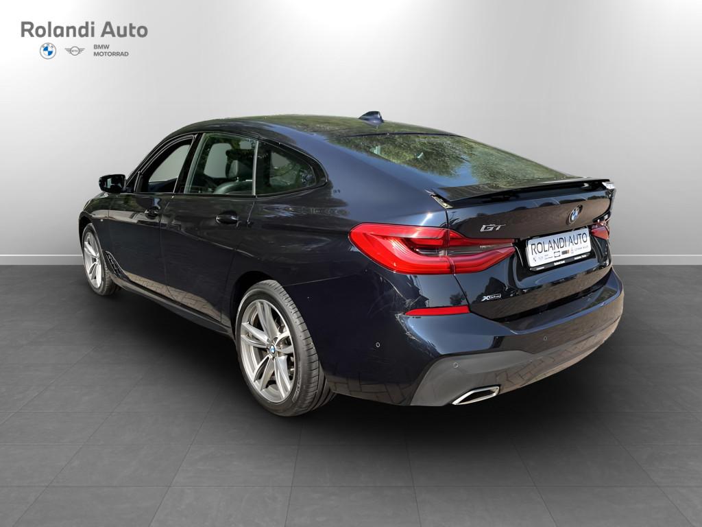 BMW Serie 6 620d Gran Turismo xdrive Msport auto