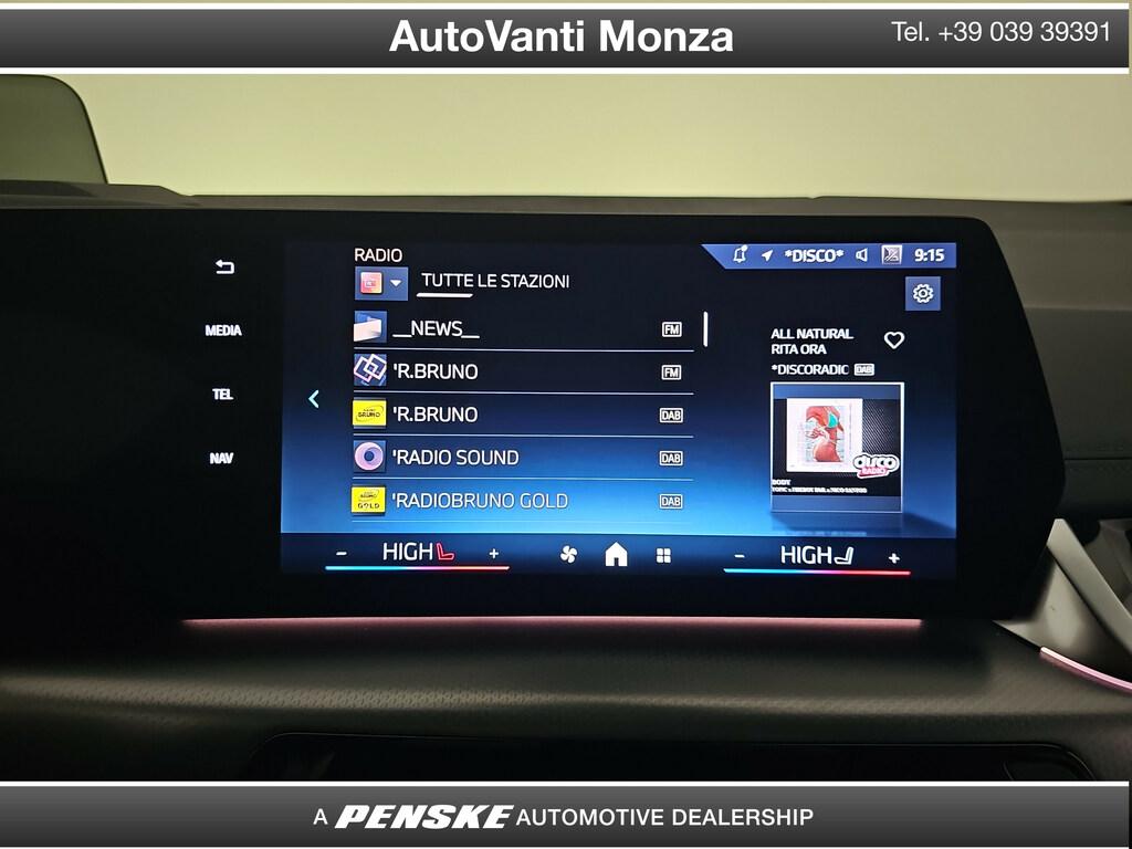 BMW Serie 2 218d Active Tourer Msport auto