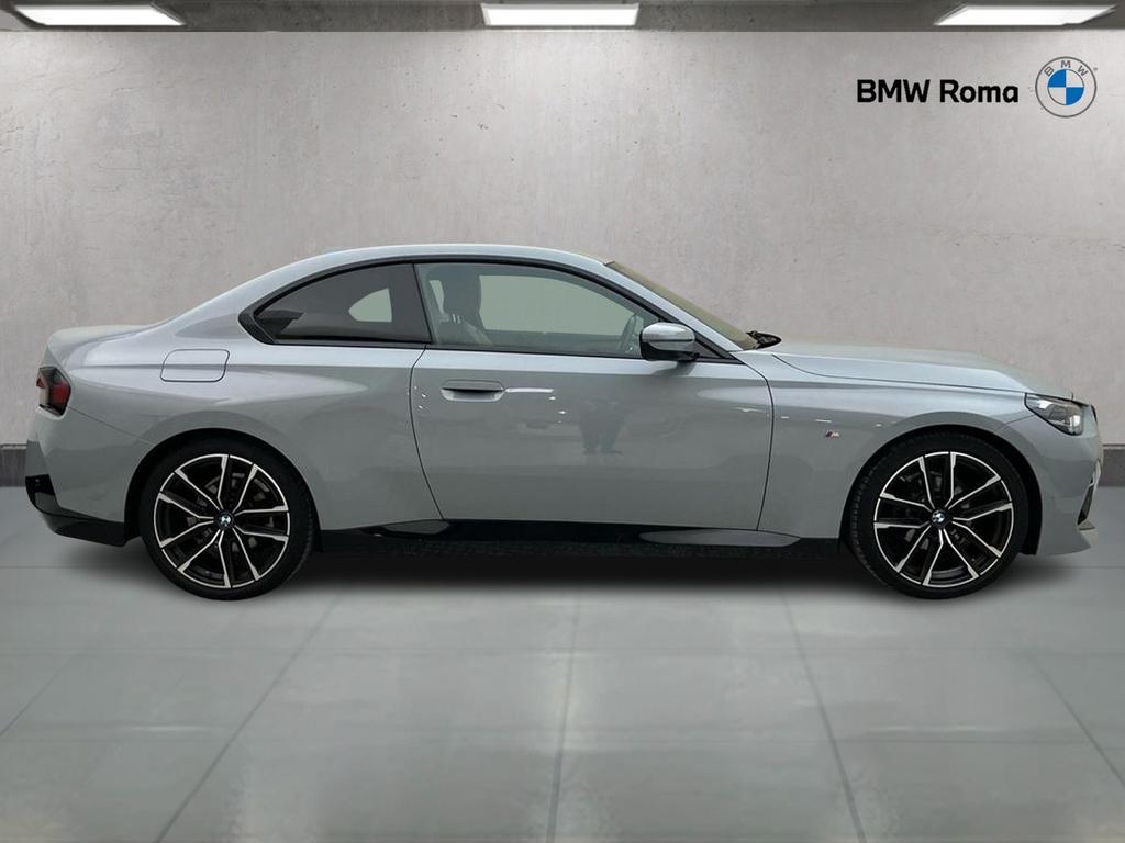 BMW Serie 2 218i Coupe Msport auto