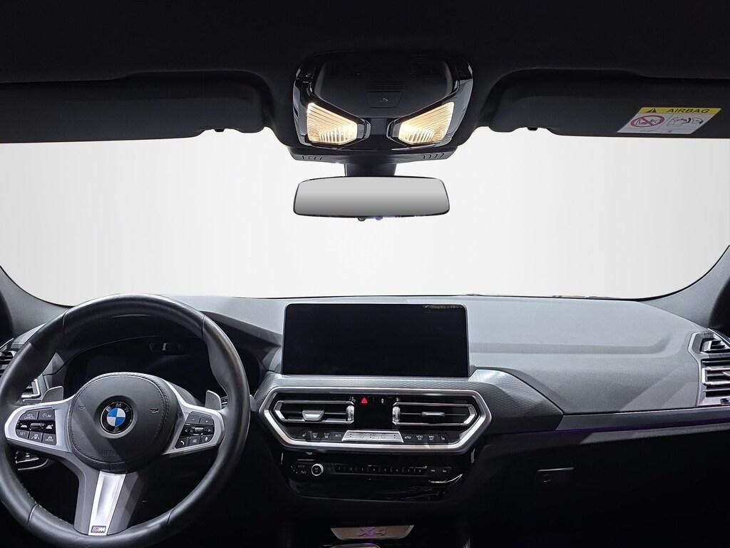 BMW X4 xdrive20d mhev 48V Msport auto
