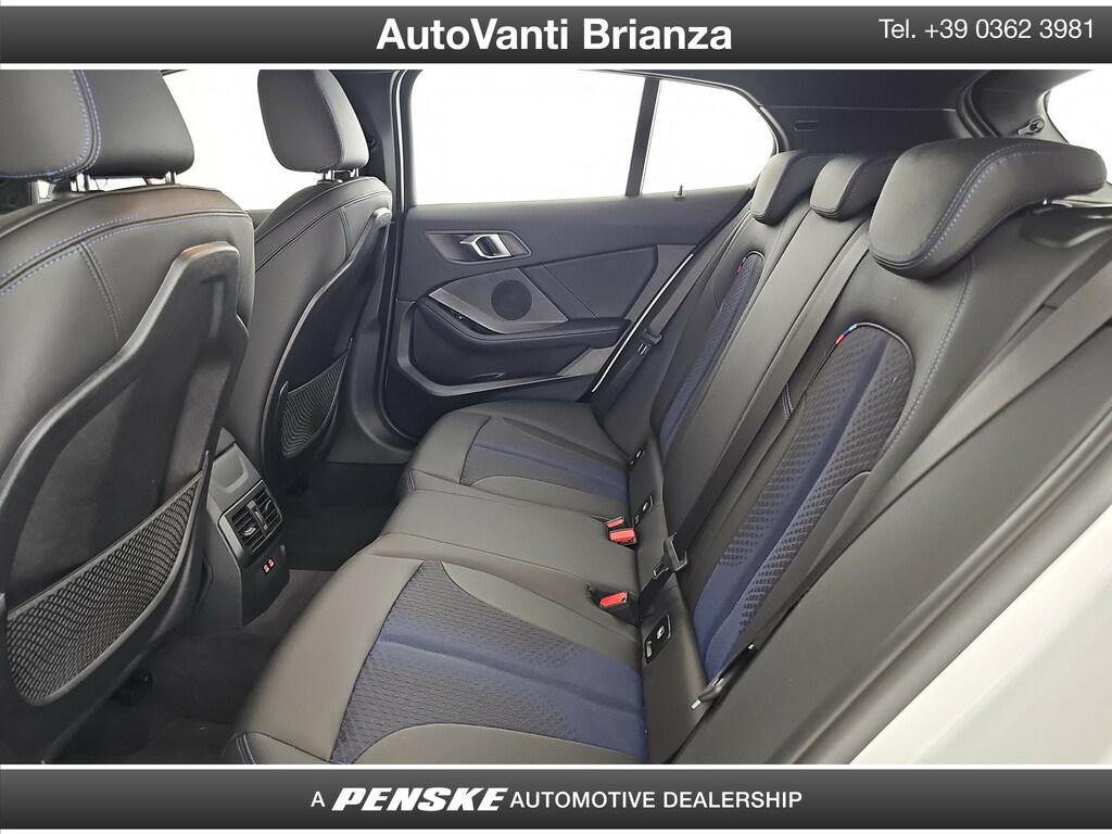 BMW Serie 1 116d Msport auto