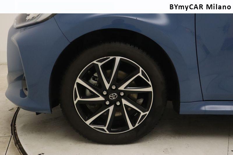 Toyota Yaris 1.5 hybrid Trend