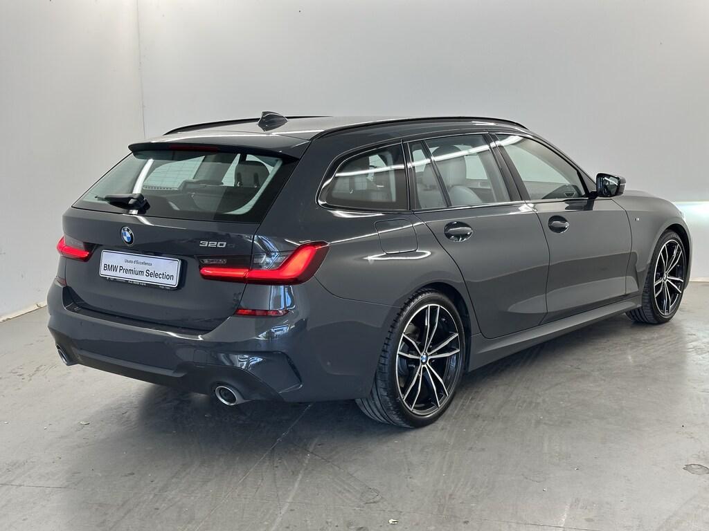 BMW Serie 3 320d Touring mhev 48V Msport auto