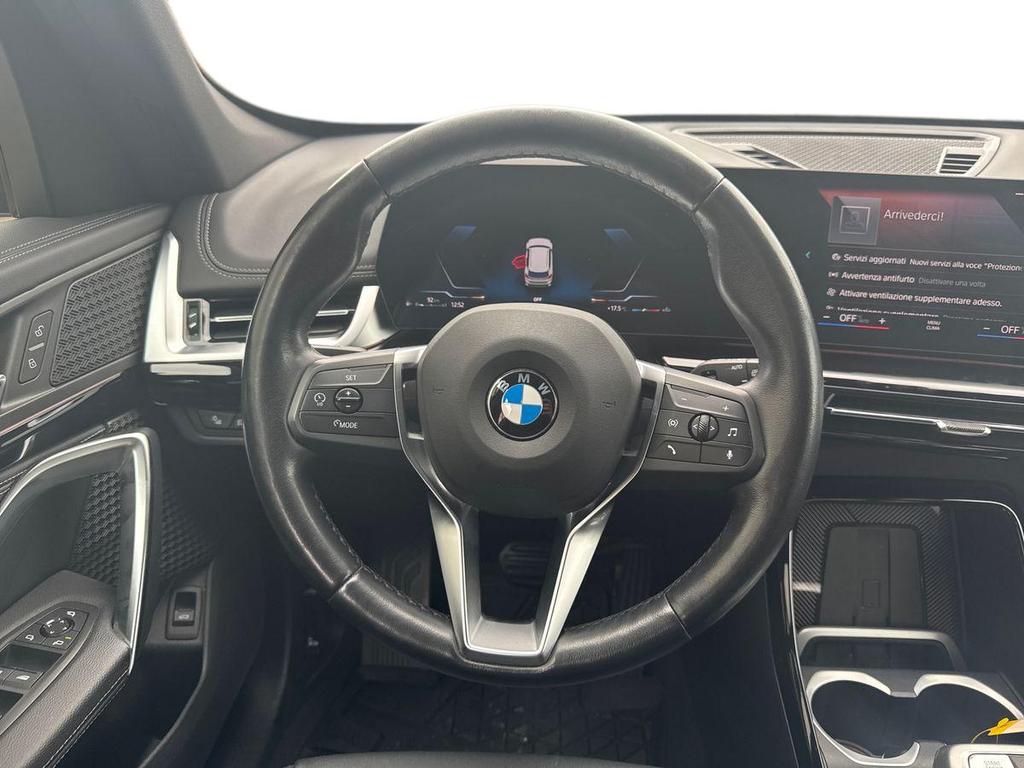 BMW X1 sdrive18d X-Line auto