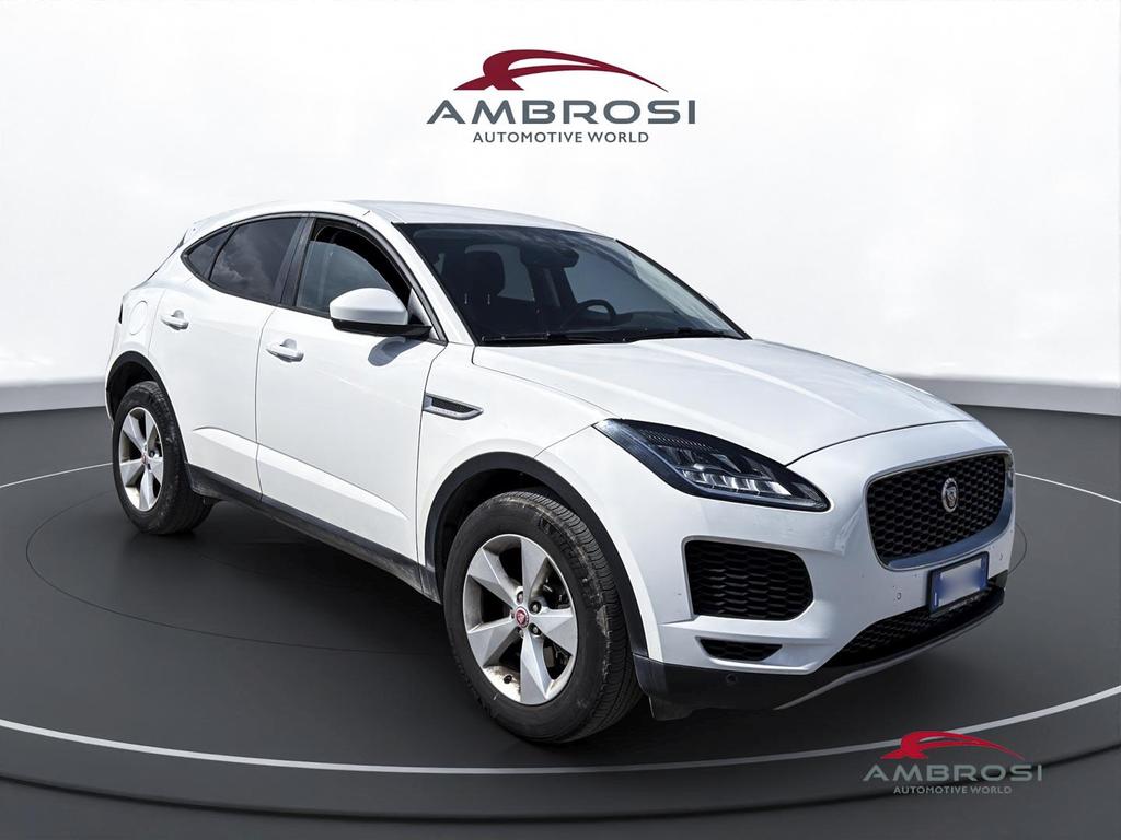 Jaguar E-Pace 2.0d i4 fwd 150cv my19