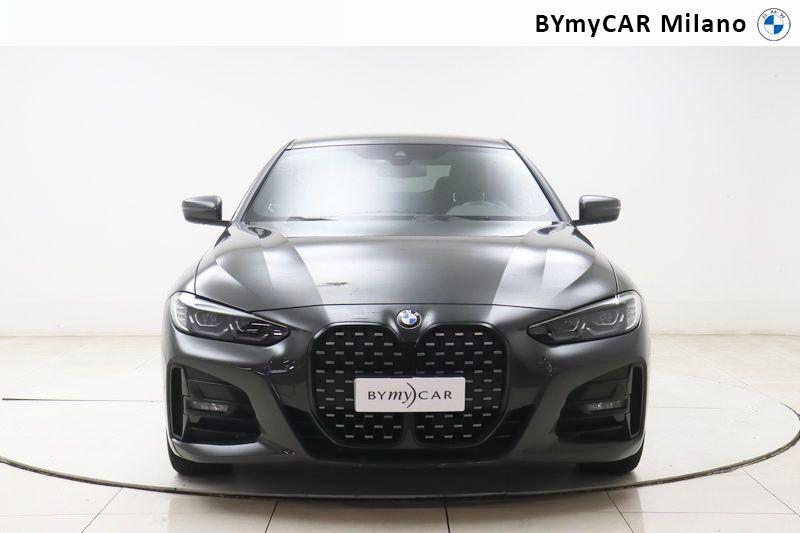BMW Serie 4 430d Coupe mhev 48V xdrive Msport auto