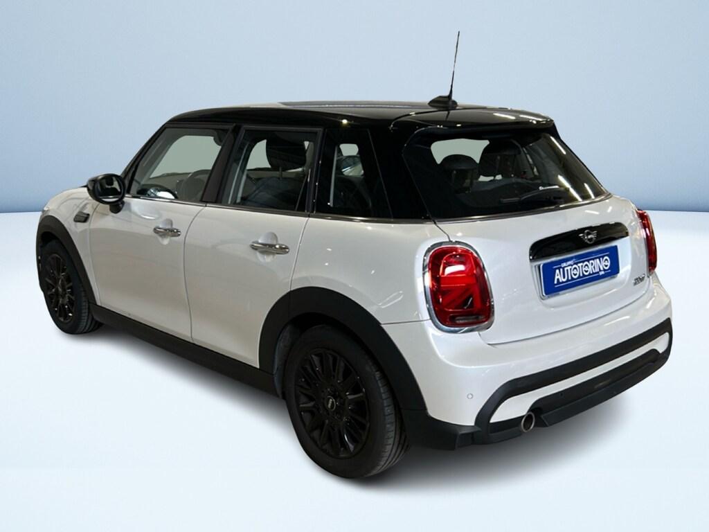 Mini Cooper 1.5 TwinPower Turbo Cooper