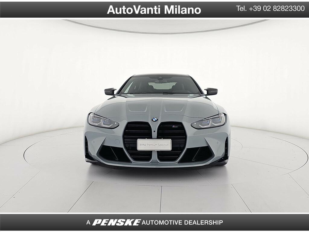 BMW Serie 4 M M4 Coupe 3.0 Competition auto