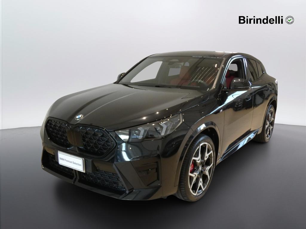 BMW X2 sdrive 18d MSport Pro auto